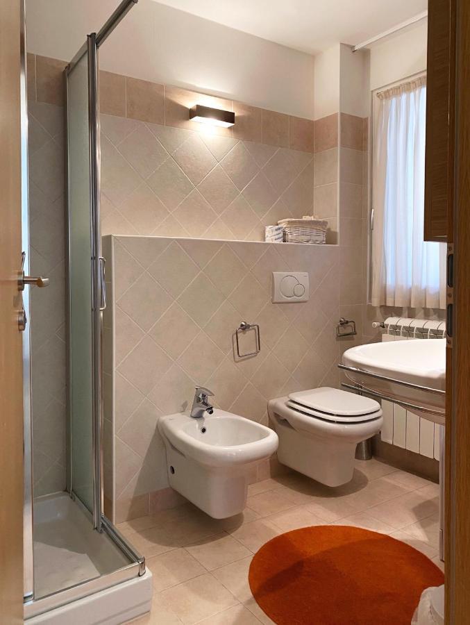 Bilocale Enjoy Daire Temù Dış mekan fotoğraf