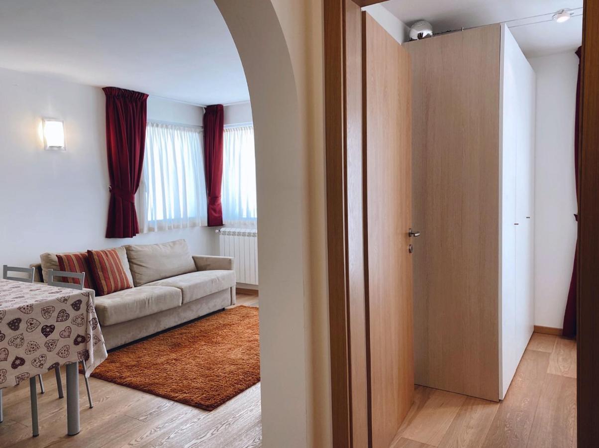 Bilocale Enjoy Daire Temù Dış mekan fotoğraf