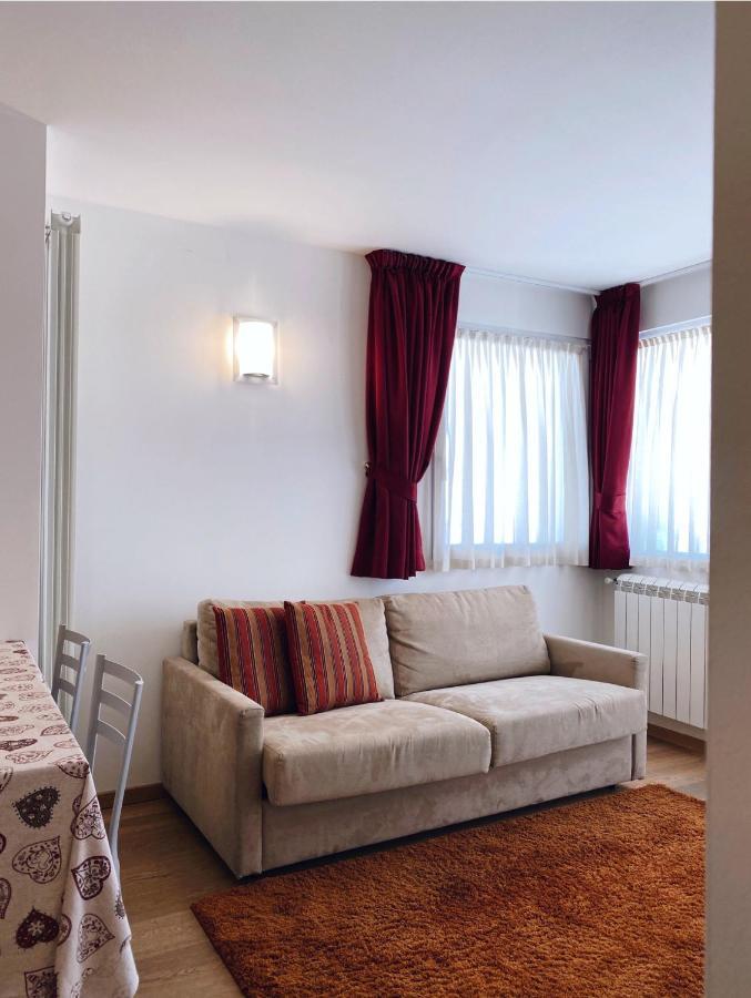 Bilocale Enjoy Daire Temù Dış mekan fotoğraf